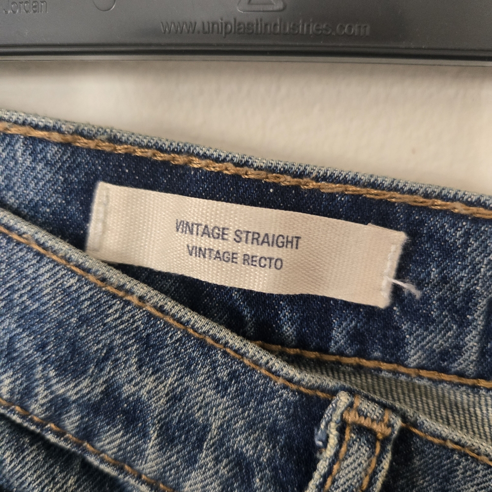Universal Thread Vintage Straight Recto Jeans Siz… - image 3